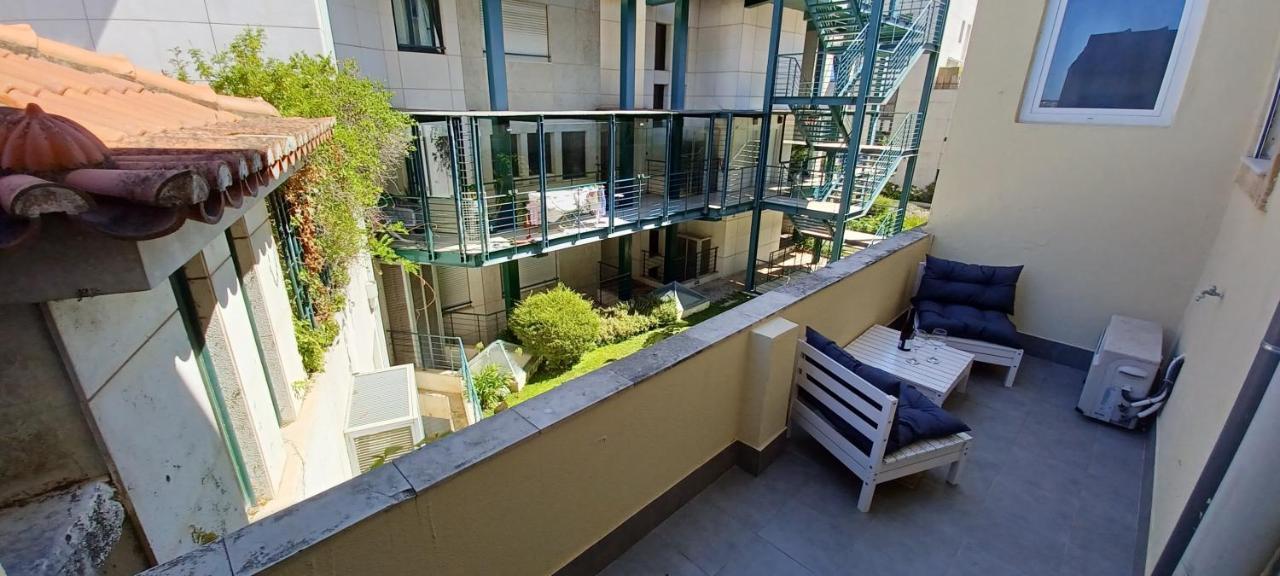 The Back Street Nest Appartement Lissabon Buitenkant foto