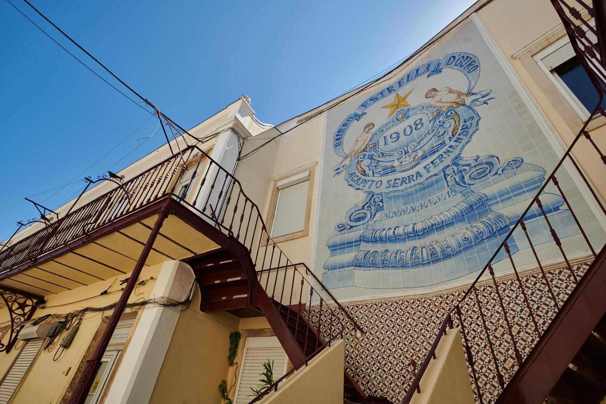 The Back Street Nest Appartement Lissabon Buitenkant foto