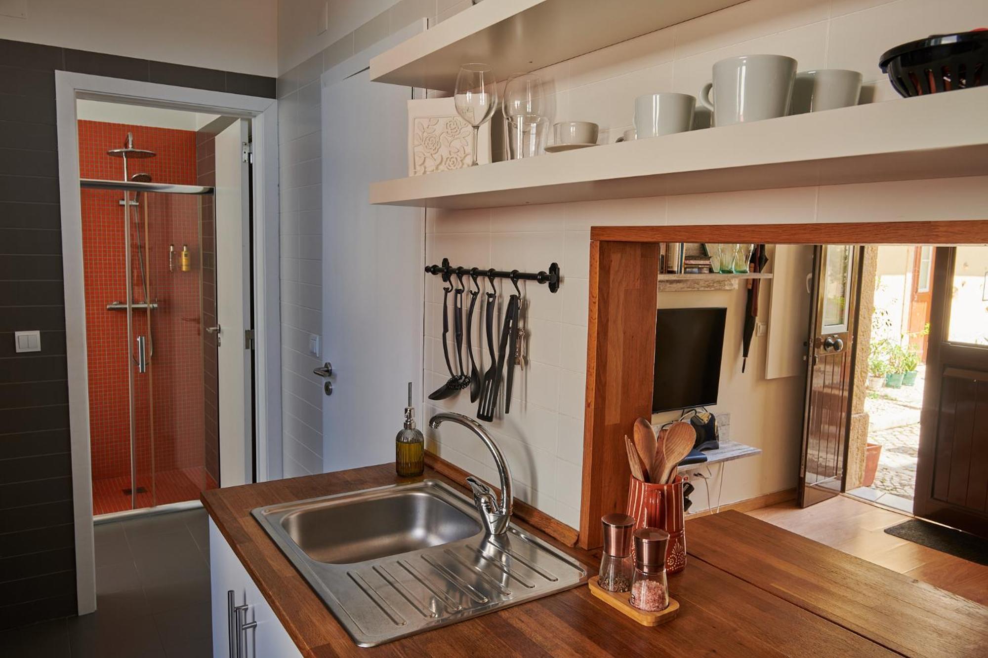 The Back Street Nest Appartement Lissabon Buitenkant foto