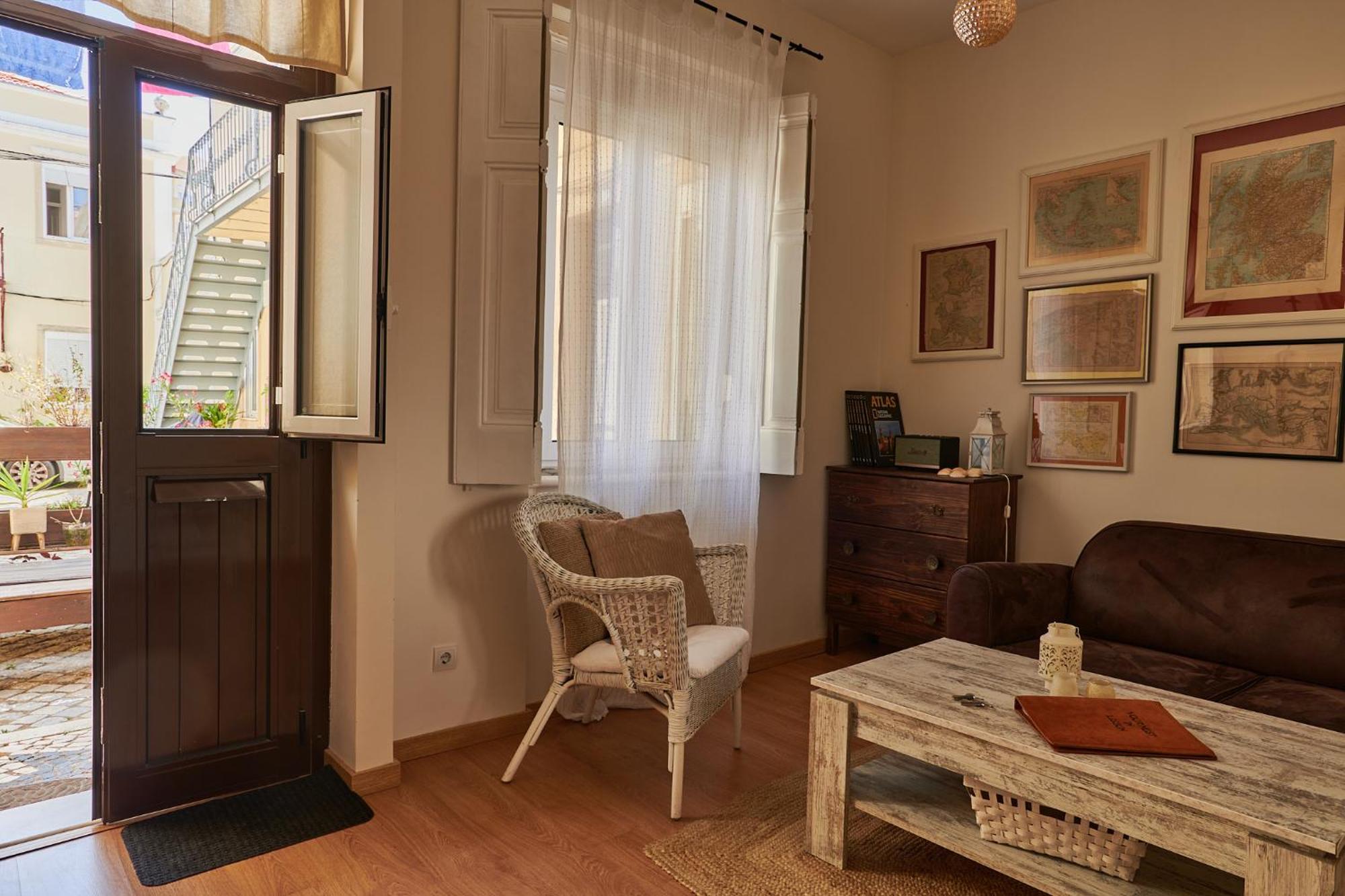 The Back Street Nest Appartement Lissabon Buitenkant foto