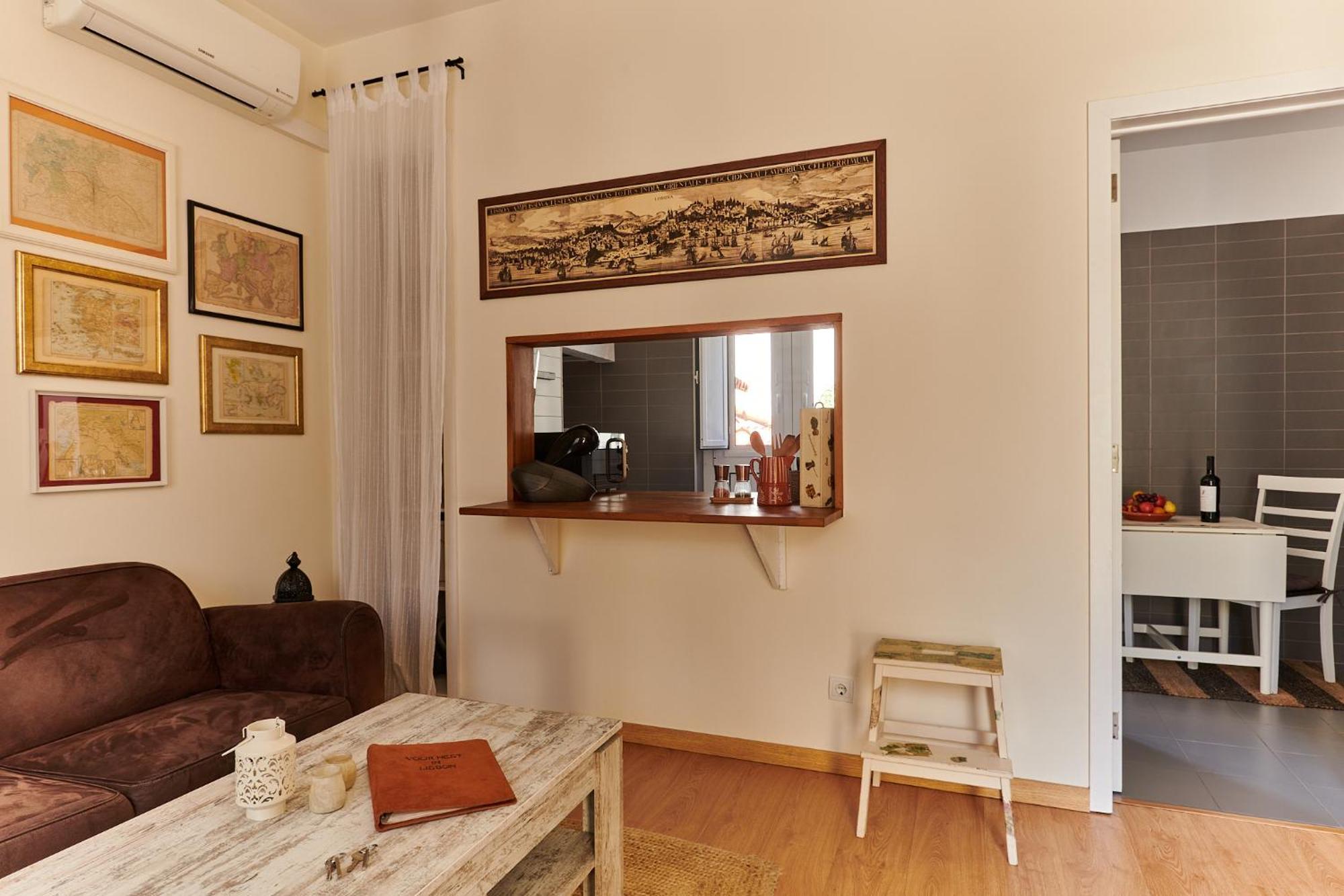 The Back Street Nest Appartement Lissabon Buitenkant foto