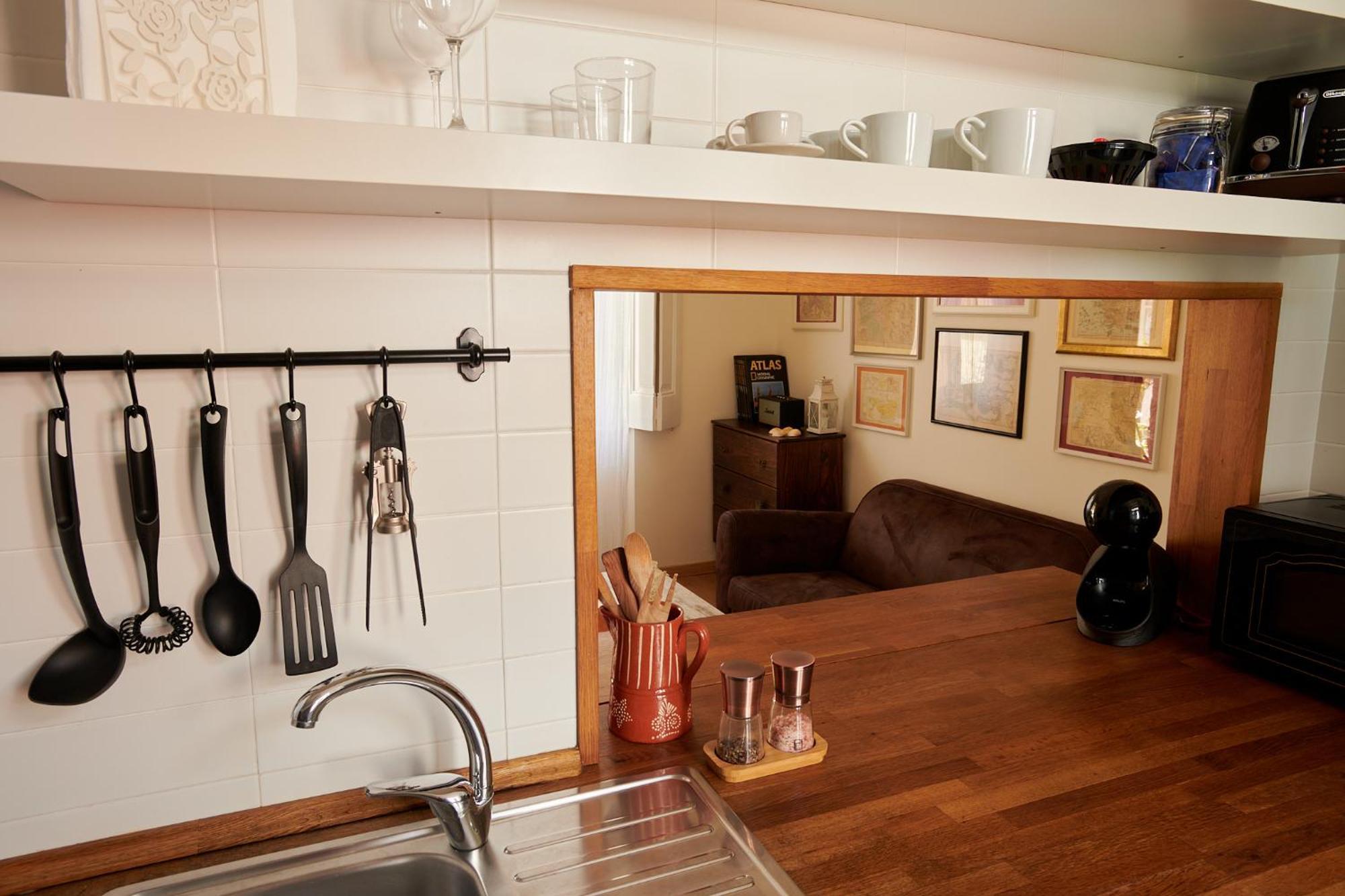 The Back Street Nest Appartement Lissabon Buitenkant foto