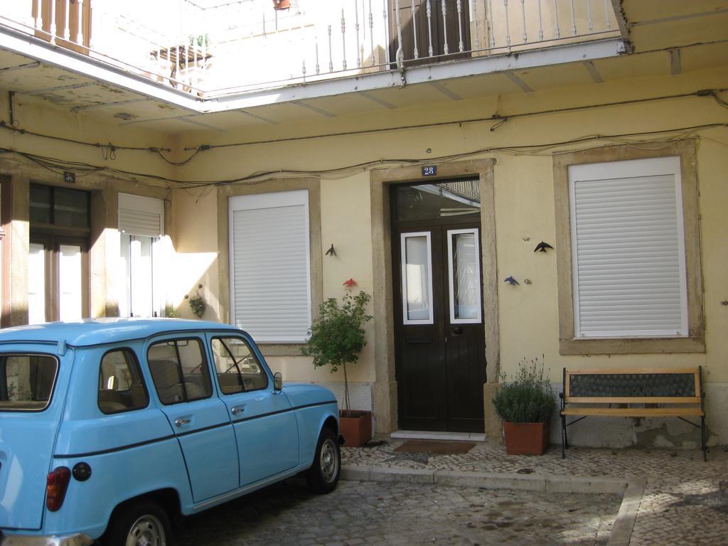 The Back Street Nest Appartement Lissabon Buitenkant foto
