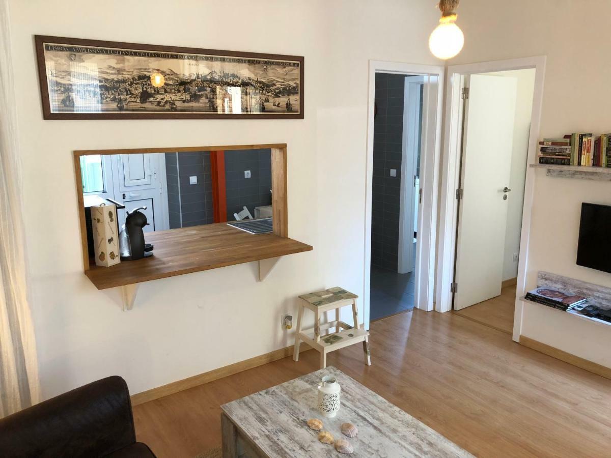 The Back Street Nest Appartement Lissabon Buitenkant foto