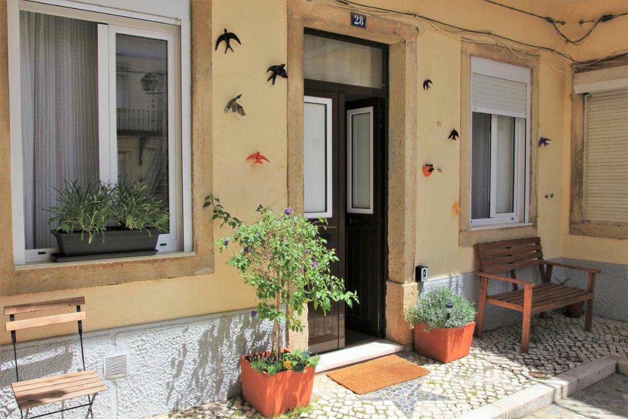 The Back Street Nest Appartement Lissabon Buitenkant foto