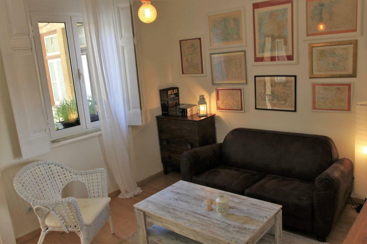 The Back Street Nest Appartement Lissabon Buitenkant foto