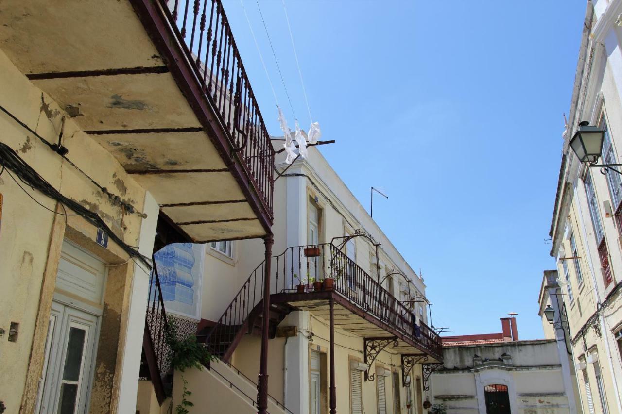 The Back Street Nest Appartement Lissabon Buitenkant foto