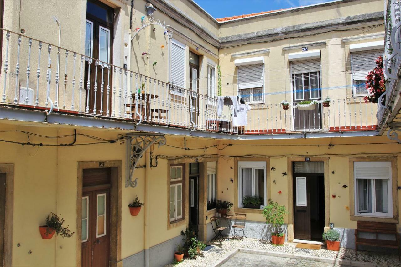 The Back Street Nest Appartement Lissabon Buitenkant foto