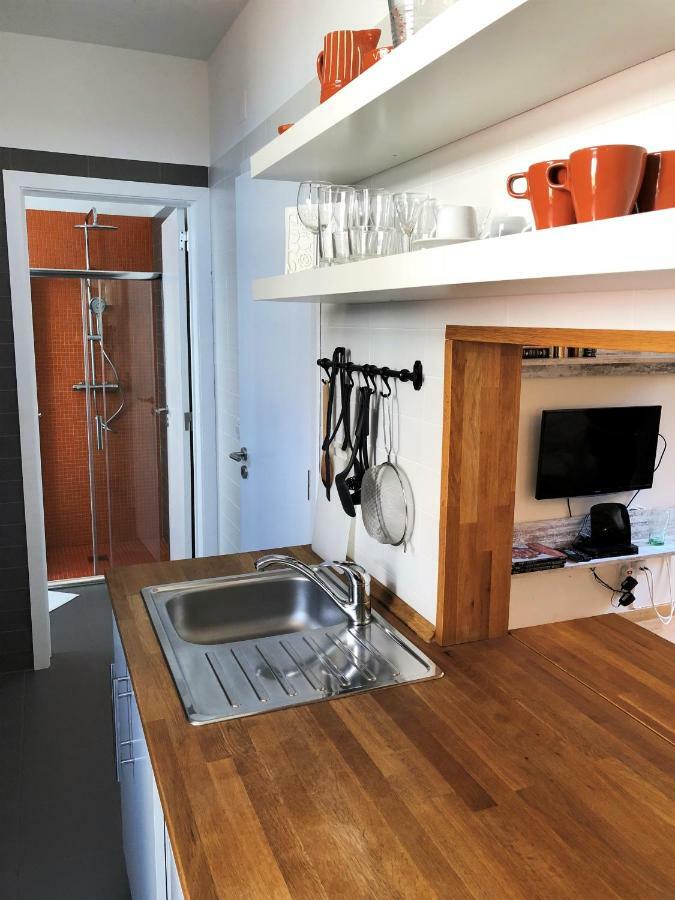 The Back Street Nest Appartement Lissabon Buitenkant foto